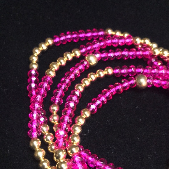 🌺 5 Handmade Bracelets - Picture 6 of 6